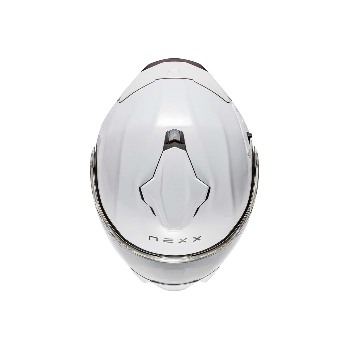 NEXX Helm X.LIFETOUR PLAIN Weiß