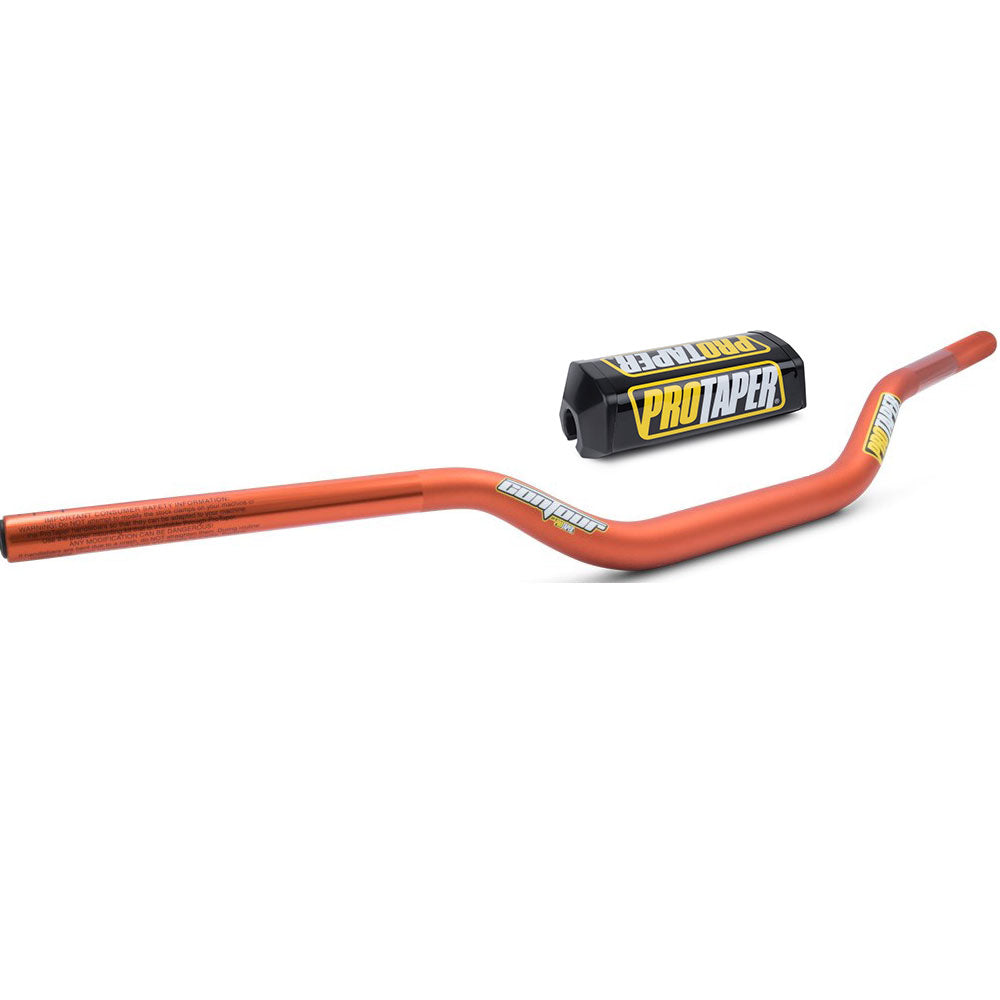 PROTAPER Lenker Contour Henry/Reed 28,6mm