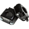 ProTaper Lenkerklemmsatz Universal 28,6mm, Motorrad-Zubehör, stabile Klemmschelle für Lenker, hochwertiges Motorrad-Accessoire