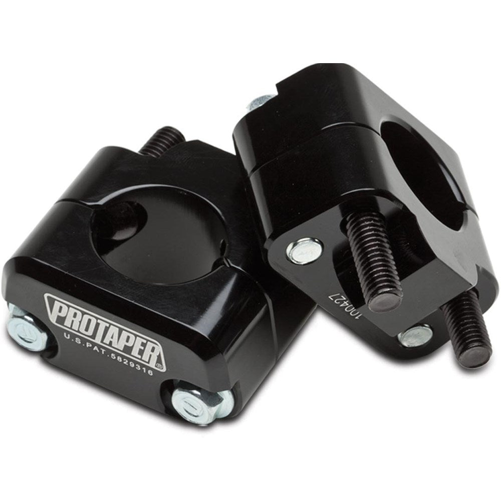 ProTaper Lenkerklemmsatz Universal 28,6mm, Motorrad-Zubehör, stabile Klemmschelle für Lenker, hochwertiges Motorrad-Accessoire