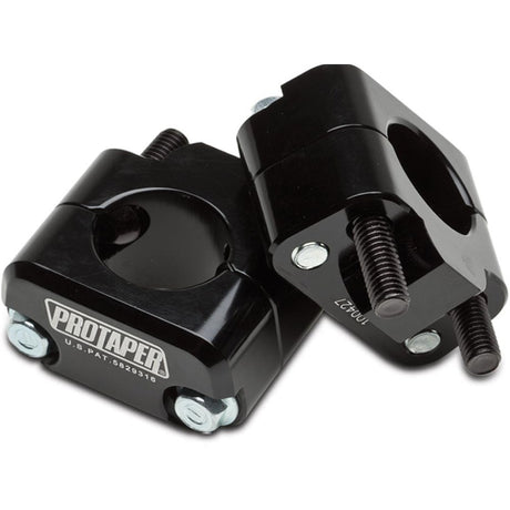 ProTaper Lenkerklemmsatz Universal 28,6mm, Motorrad-Zubehör, stabile Klemmschelle für Lenker, hochwertiges Motorrad-Accessoire