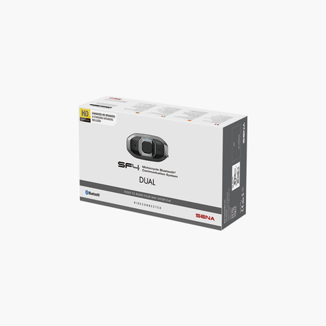 Sena SF4 Motorrad Bluetooth (Doppelpack)