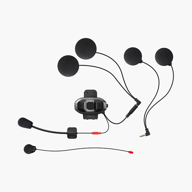Sena SF4 Motorrad Bluetooth mit Dual-Lautsprechern Einzelpack