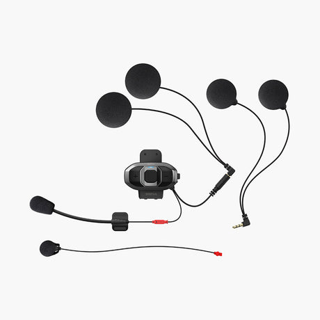 Sena SF4 Motorrad Bluetooth mit Dual-Lautsprechern Einzelpack