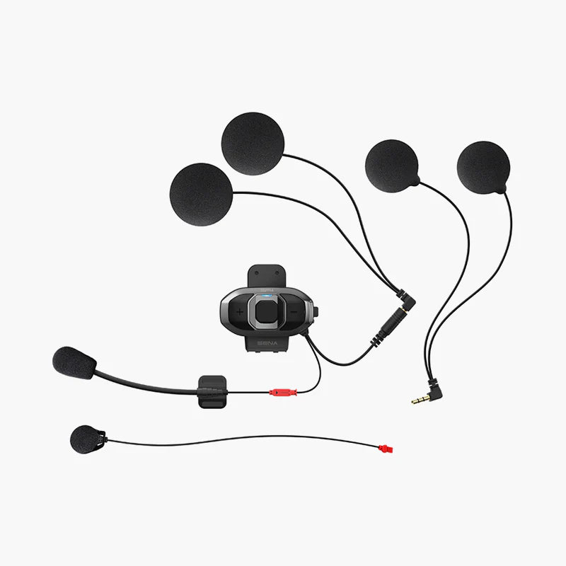 Sena SF4 Motorrad Bluetooth (Doppelpack)