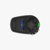 Sena SMH5 Multicom Bluetooth Headset & Intercom mit Schnellmontage-Klemmhalterung