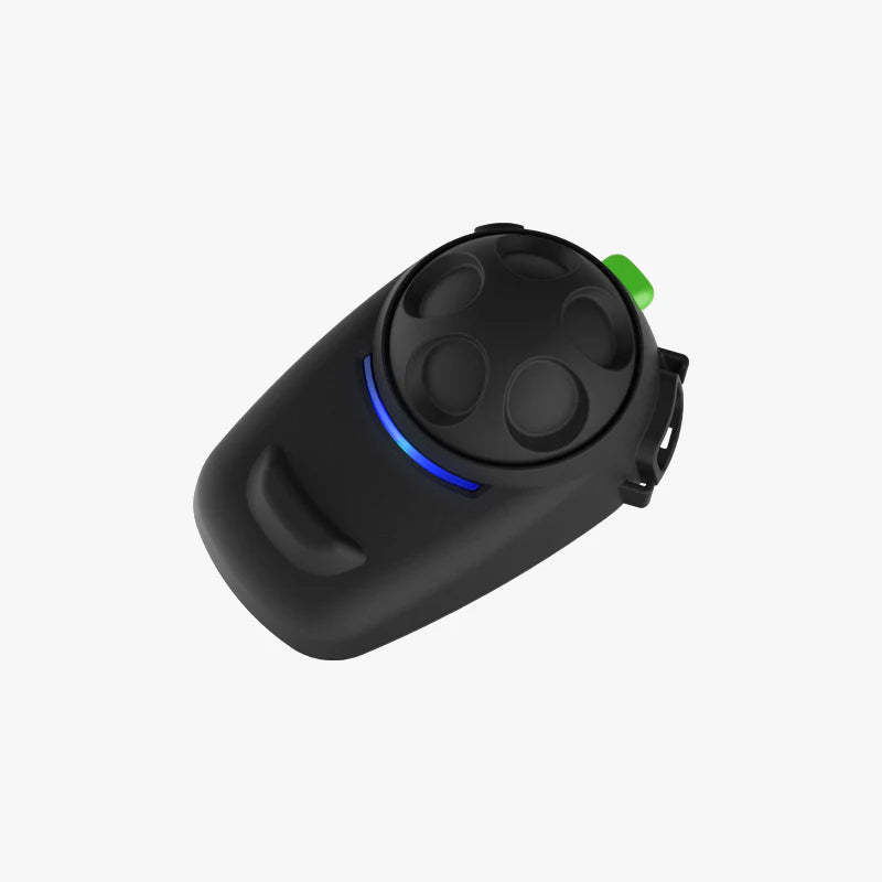 Sena SMH5 Multicom Bluetooth Headset & Intercom mit Schnellmontage-Klemmhalterung