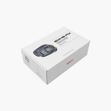 Sena SMH5-FM Bluetooth mit UKW-Radio Doppelpack