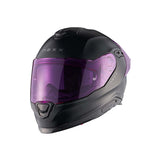 NEXX Helm Y.100R SUBSONIC Schwarz.Pink Matt