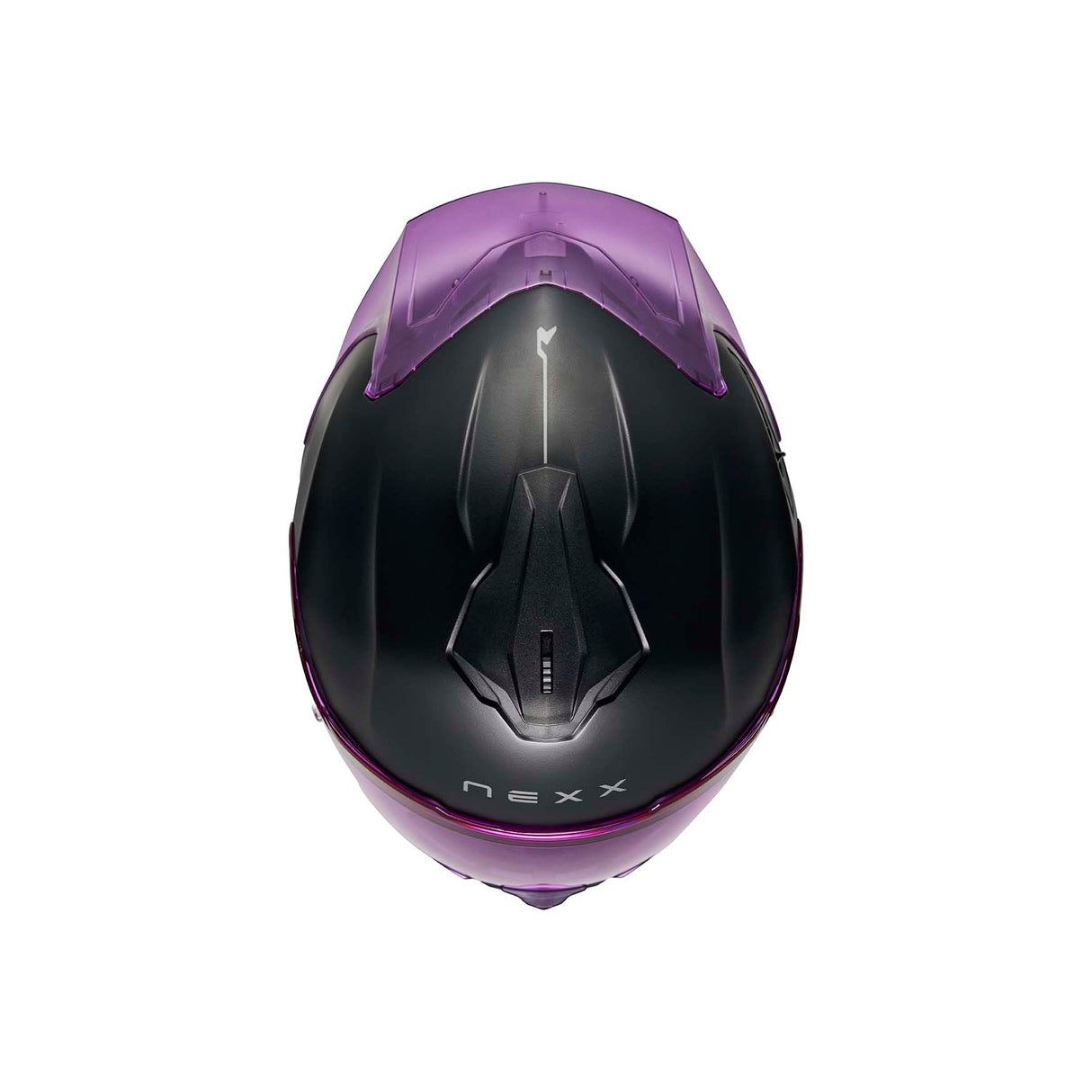 NEXX Helm Y.100R SUBSONIC Schwarz.Pink Matt