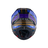 NEXX Helm X.R3R SWIRL CARBON SKY Blau