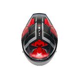 NEXX Helm X.R3R SWIRL CARBON Rot