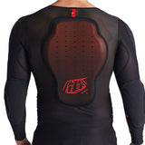Troy Lee Designs Stage Ghost D3O Base Layer Langarm-Protektor