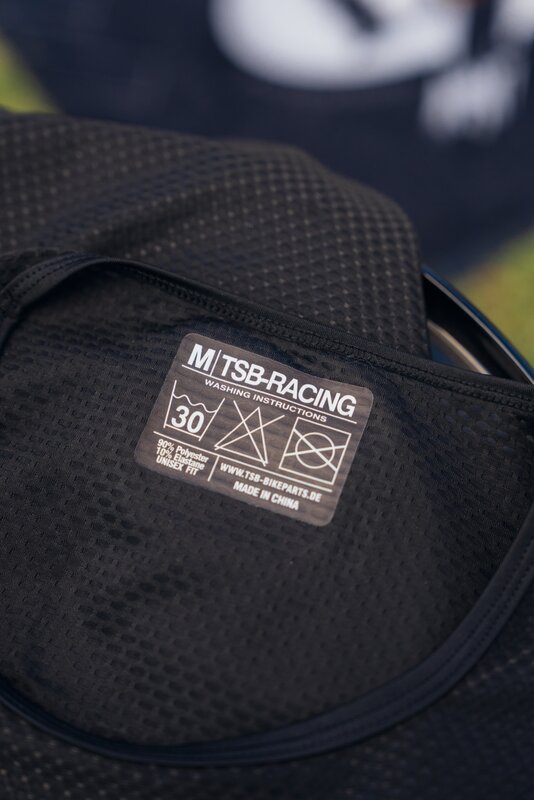 TSB-Racing Motocross Funktionsshirt Cooling Mesh