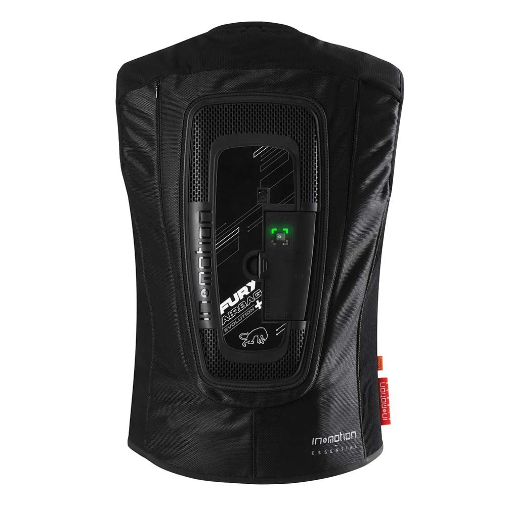 Furygan Airbag-Weste Evolution+ Schwarz
