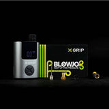 X-GRIP BLOWJOB Akku-Luftpumpe