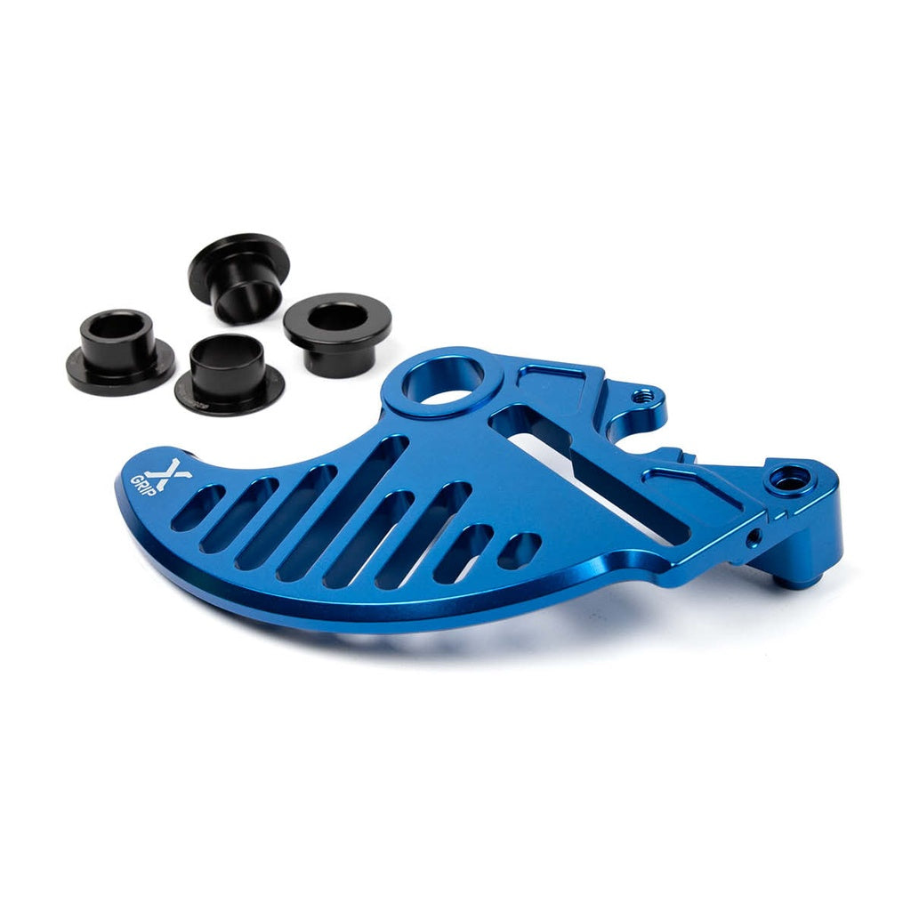 X-GRIP Bremsscheibenschutz passend für KTM, HQV, GasGas & Sherco 04-