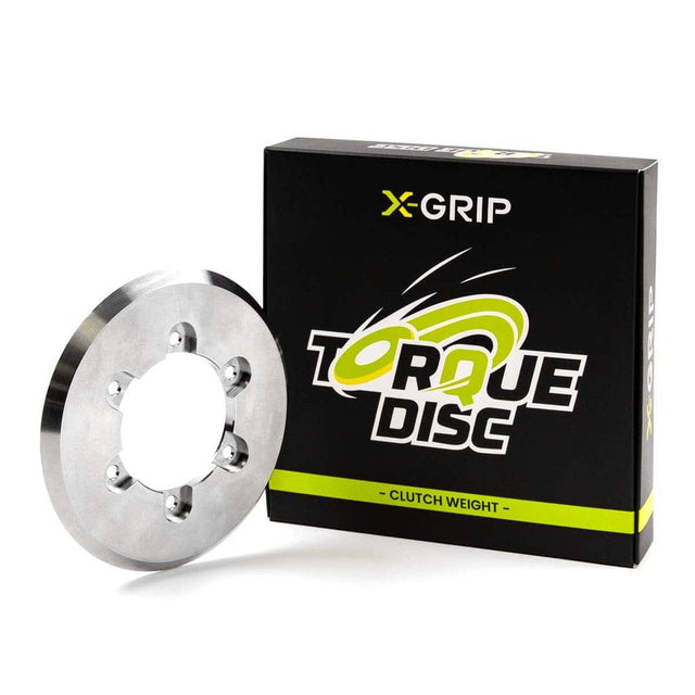 X-GRIP Torque Disc V2 