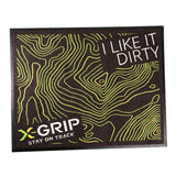 X-GRIP Fußmatte „I Like It Dirty“