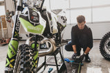 X-GRIP Jaws Ritzel 49 Zähne passend für KTM, Husqvarna & GasGas 11-14