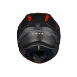 NEXX Helm X.R3R Pro FIM Evo Carbon-Schwarz Matt