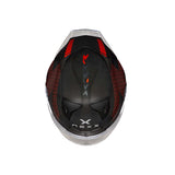 NEXX Helm X.R3R Pro FIM Evo Carbon-Schwarz Matt