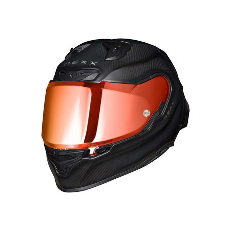 NEXX Helm X.R3R Zero Pro 2 Carbon-Rot Matt