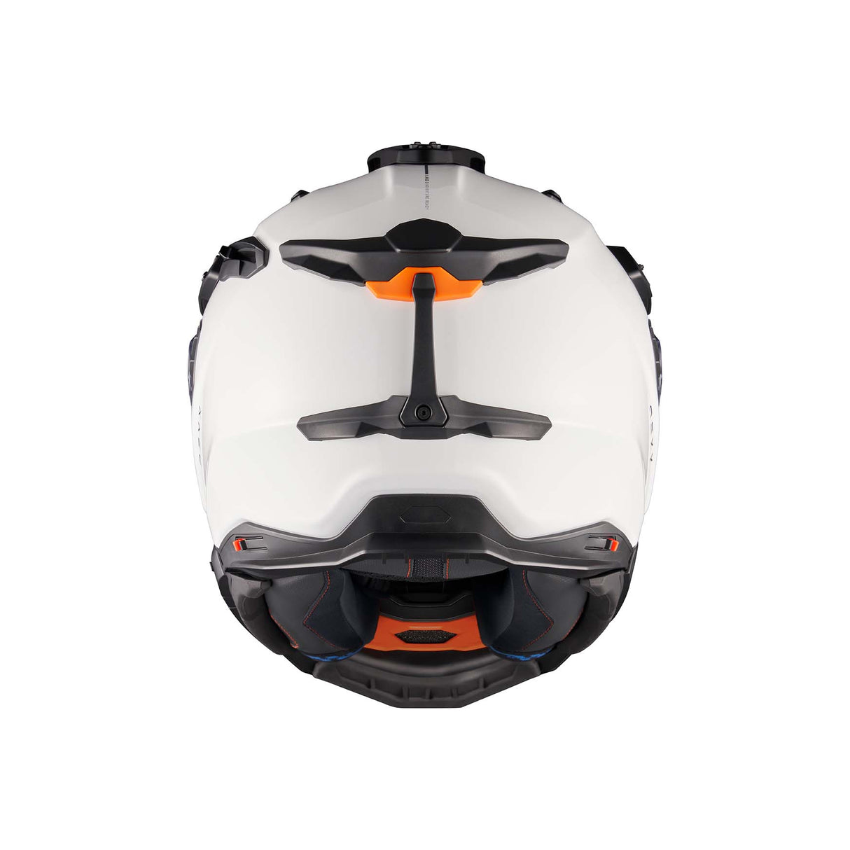 NEXX Helm X.WED3 PLAIN Weiß PEARL