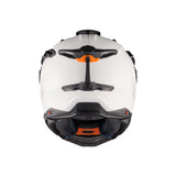 NEXX Helm X.WED3 PLAIN Weiß PEARL