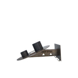 Gray Steel X5 Wandhalter für Helm und Ausrüstung Gunmetal