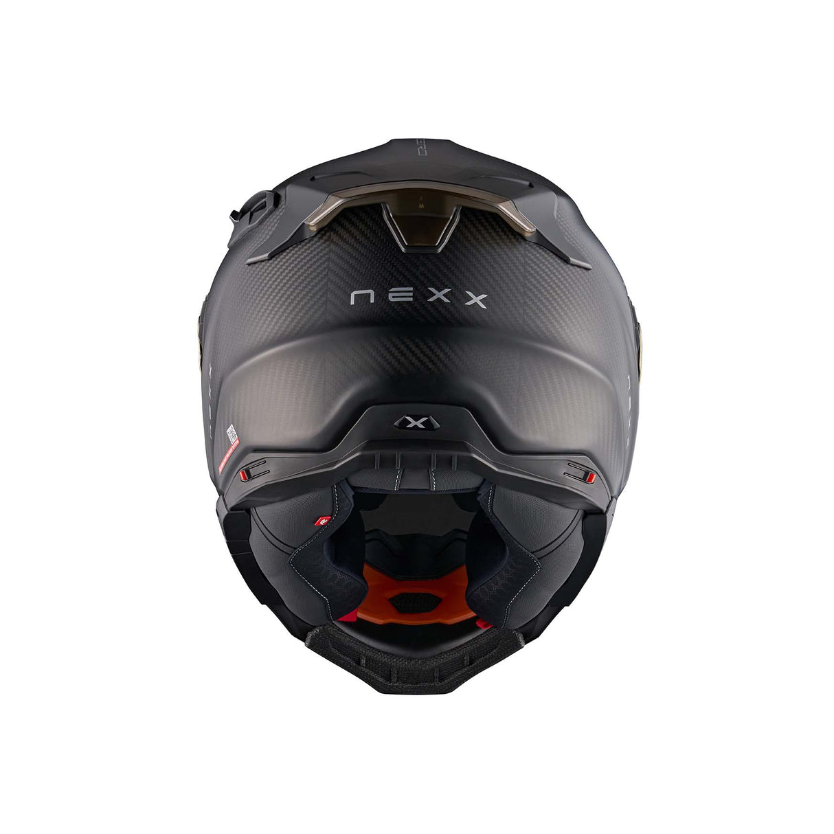 NEXX Helm X.WST3 ZERO PRO CARBON Gold Matt