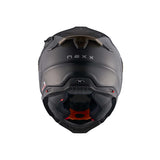 NEXX Helm X.WST3 ZERO PRO CARBON Gold Matt