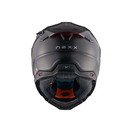 NEXX Helm X.WST3 ZERO PRO CARBON Rot Matt
