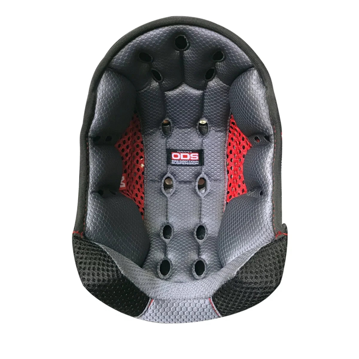 6D ATR-2 Motocrosshelm Innenfutter