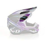 6D ATR-3 Visor Reflex - Ersatzvisier für Motocross & Offroad-Helme