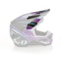 6D ATR-3 Visor Reflex - Ersatzvisier für Motocross & Offroad-Helme