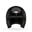 Bell Custom 500 Solid Schwarz Jethelm