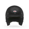 Bell Custom 500 Solid Schwarz Matt Jethelm