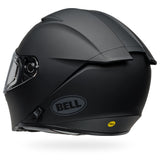 Bell Lithium Mips Solid Mattschwarz Integralhelm