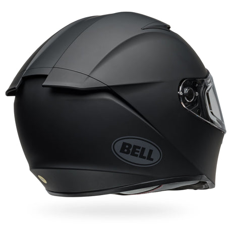 Bell Lithium Mips Solid Mattschwarz Integralhelm