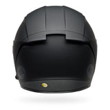 Bell Lithium Mips Solid Mattschwarz Integralhelm