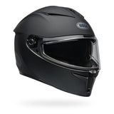 Bell Lithium Mips Solid Mattschwarz Integralhelm