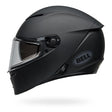 Bell Lithium Mips Solid Mattschwarz Integralhelm