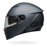 Bell Lithium Mips Solid Titan Integralhelm