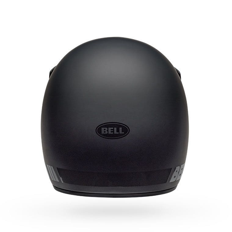 Bell Moto-3 Classic Mattschwarz Motocrosshelm