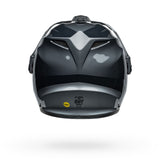 Bell Mx-9 Adventure Mips Alpine Holzkohle/Silber Endurohelm