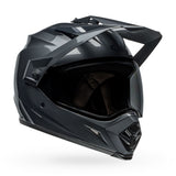 Bell Mx-9 Adventure Mips Alpine Holzkohle/Silber Endurohelm