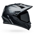 Bell Mx-9 Adventure Mips Alpine Holzkohle/Silber Endurohelm