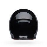 Bell Tx-501 Solid Schwarz Jethelm