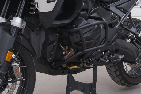 Yakk EXP Sturzbügel unten für BMW R1300 GS 23- Schwarz